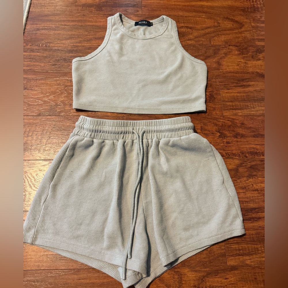 Two Piece Lounge Set